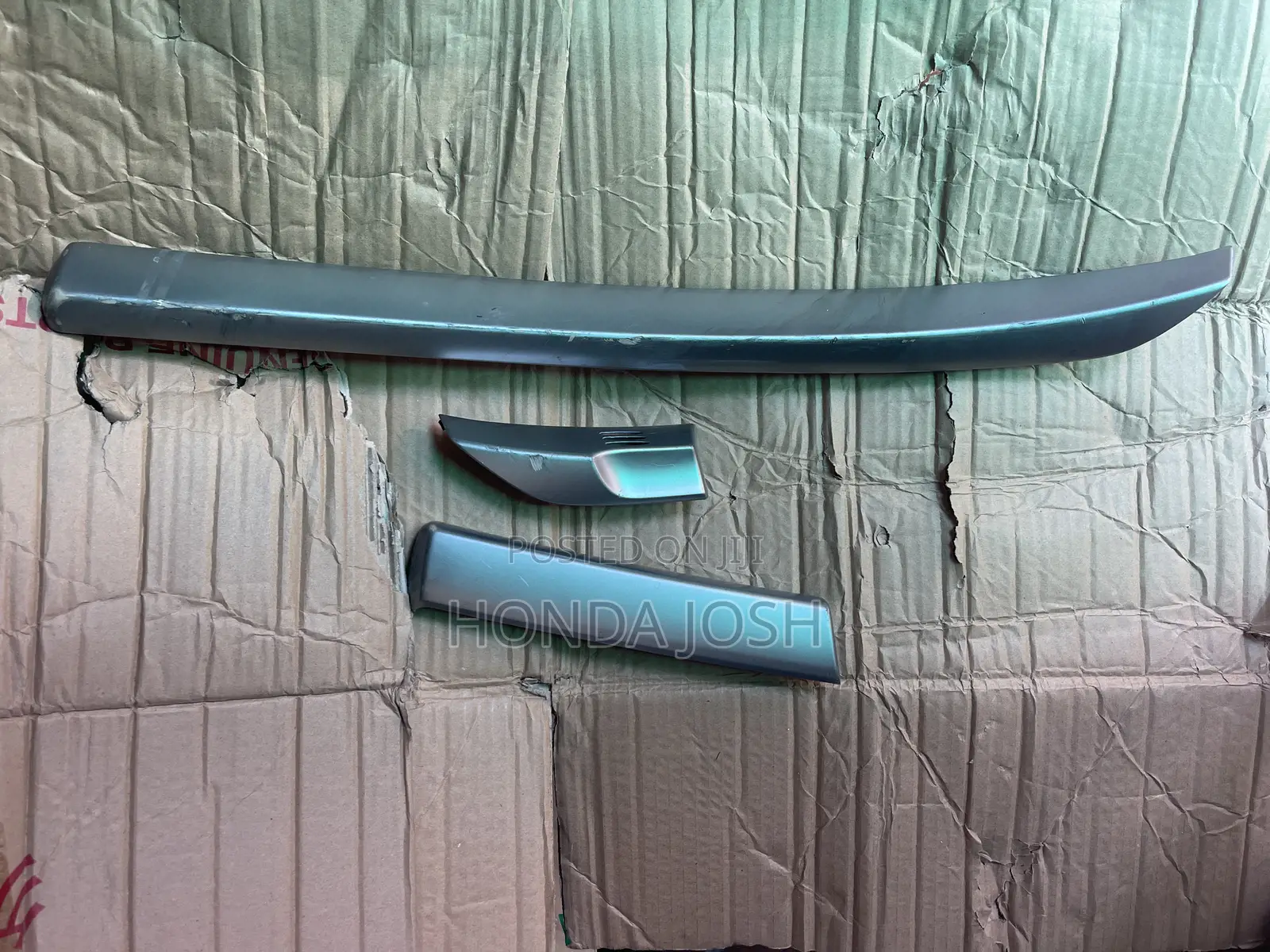 Dashboard Crome Formica 2008-2012 Honda Accord Evil Spirit