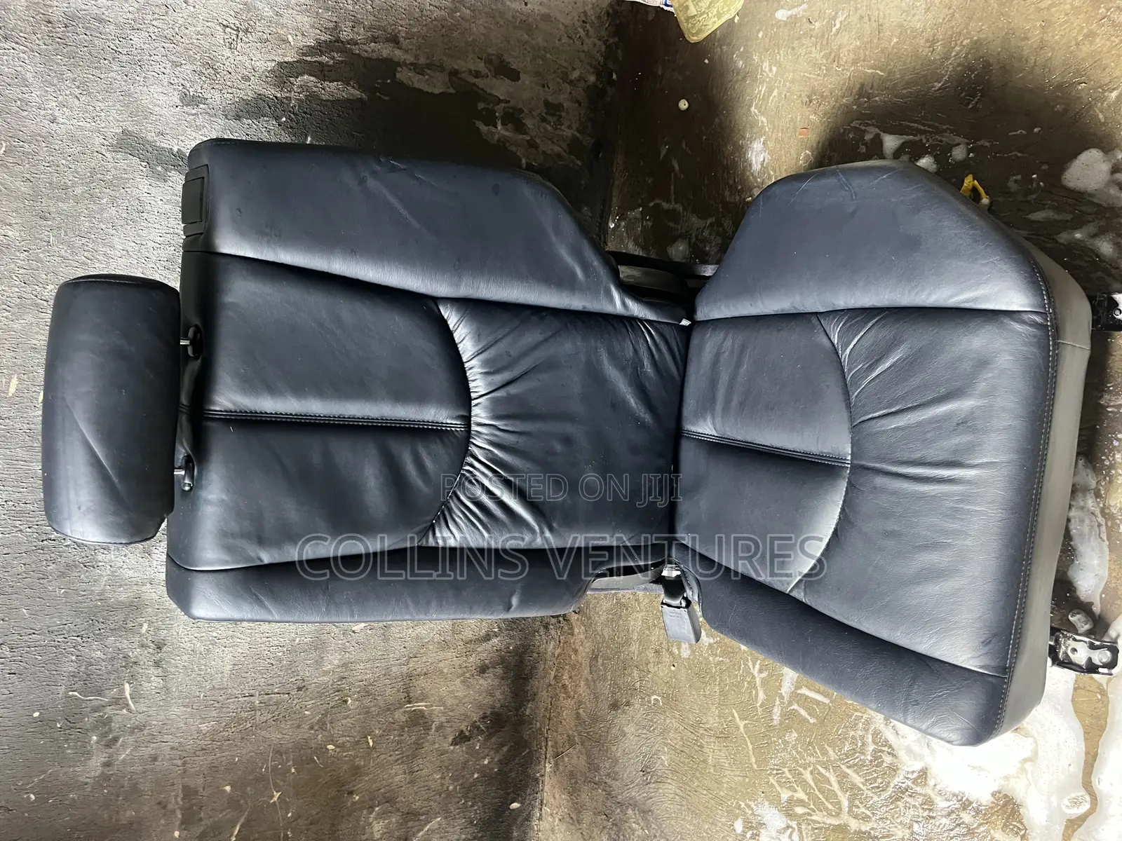 Complete Seat Lexus Rx300 Black Available