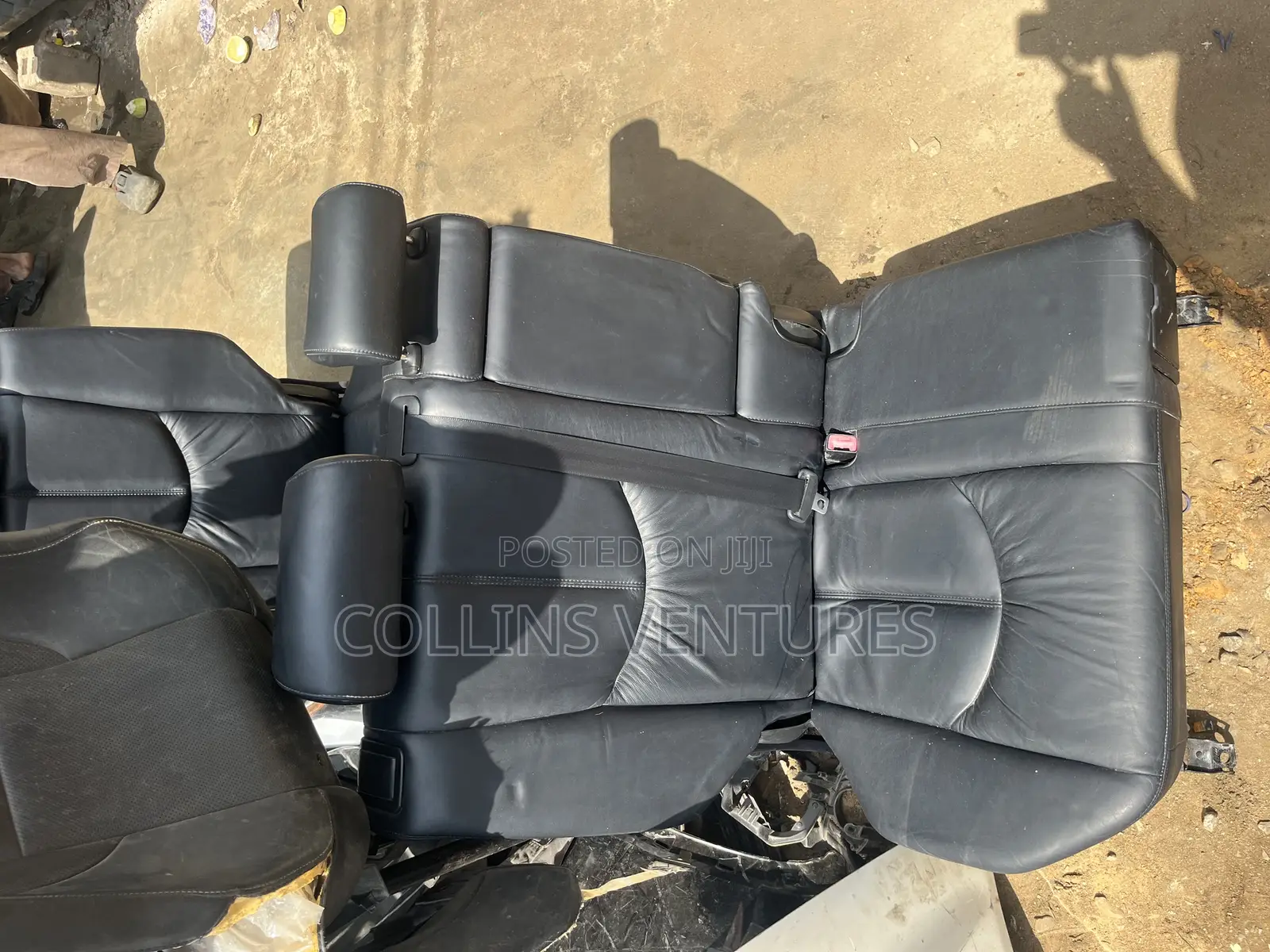 Complete Seat Lexus Rx300 Black Available
