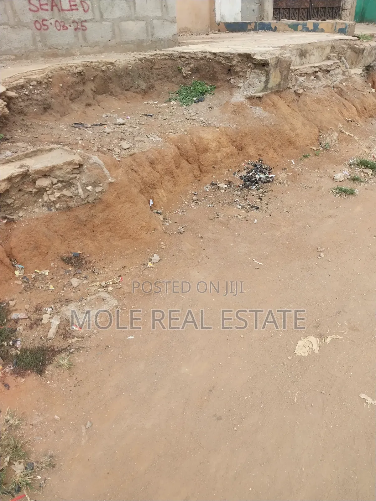 A Plot of Land Magodo Unilag Estate Extention