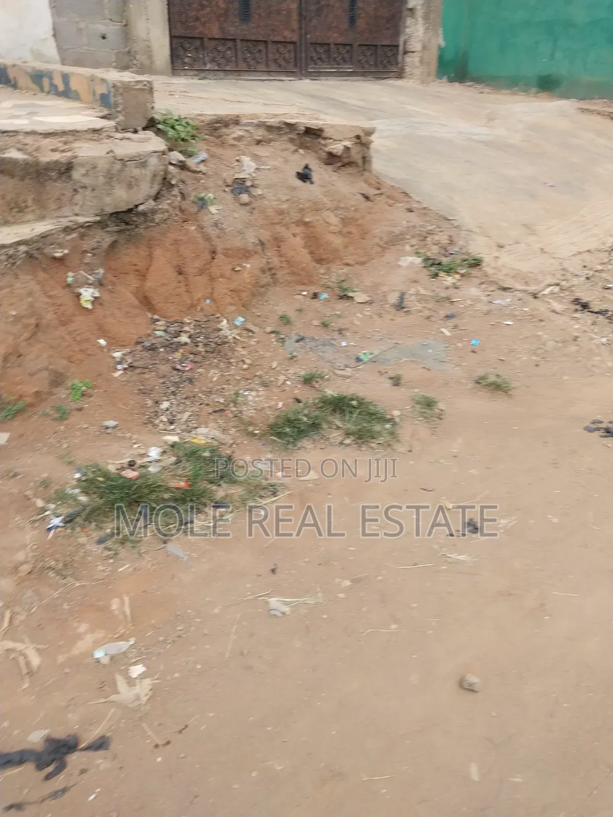 A Plot of Land Magodo Unilag Estate Extention