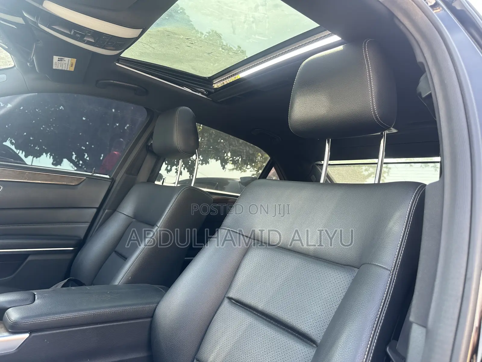 Mercedes-Benz E350 Base 4Matic Sedan AWD (3.5L 6cyl 7A) 2015 Black