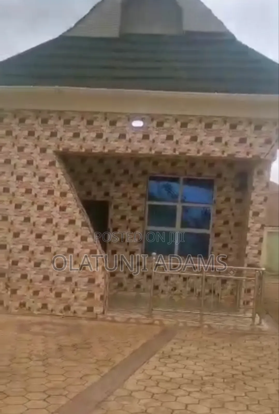 Furnished 4bdrm Bungalow in Owode Ilesa, Osogbo for sale