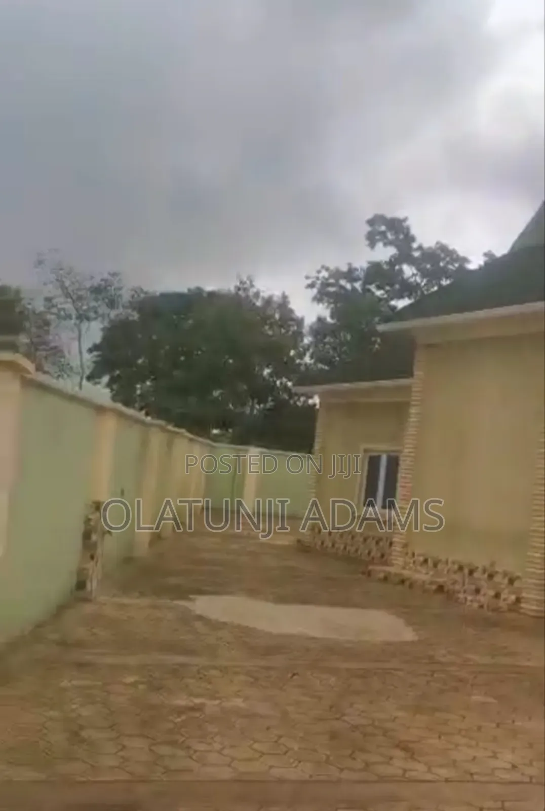 Furnished 4bdrm Bungalow in Owode Ilesa, Osogbo for sale