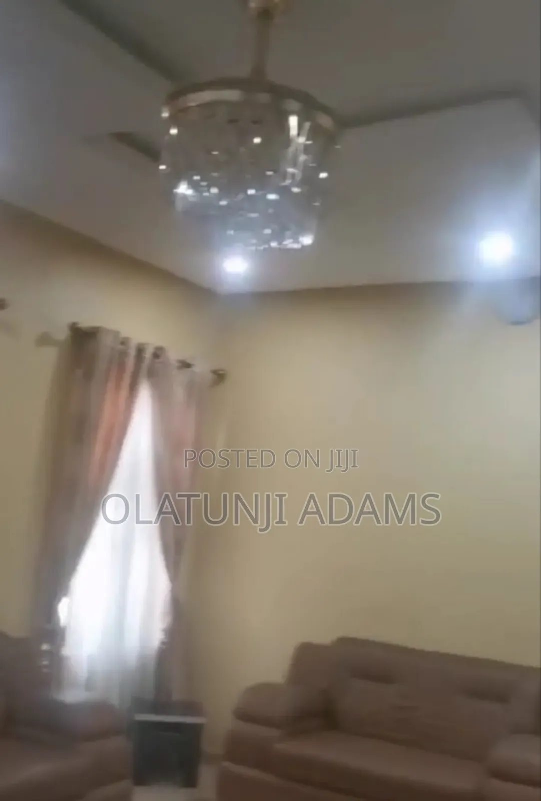 Furnished 4bdrm Bungalow in Owode Ilesa, Osogbo for sale