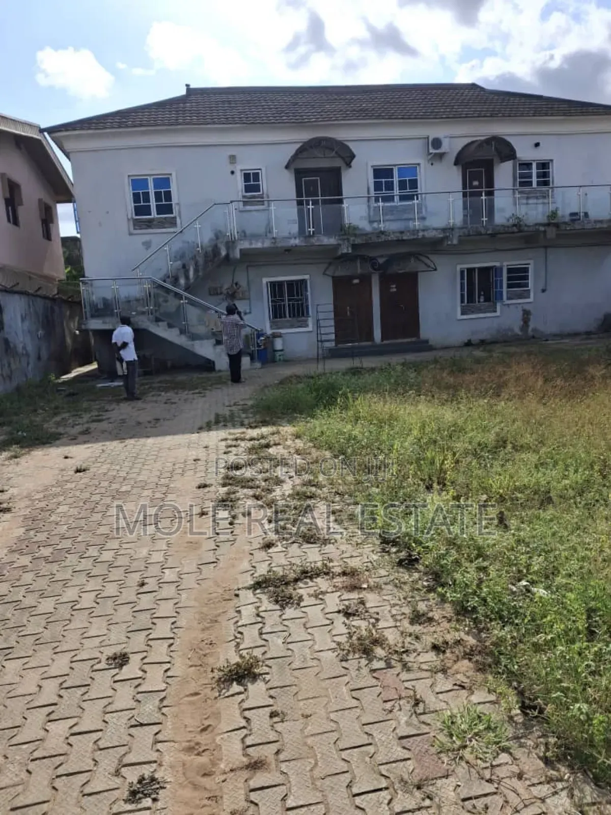 Furnished 3bdrm Block of Flats in Governor'S Rd, Governors Road