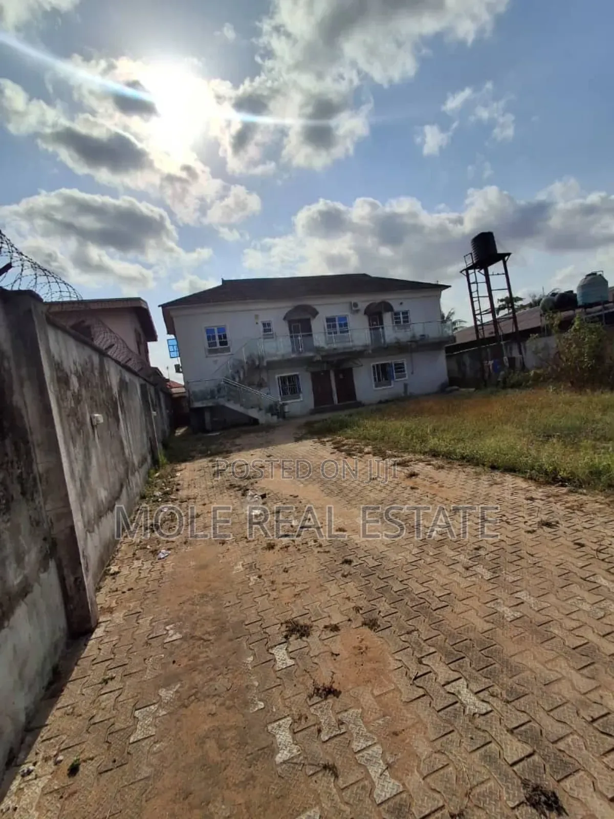 Furnished 3bdrm Block of Flats in Governor'S Rd, Governors Road