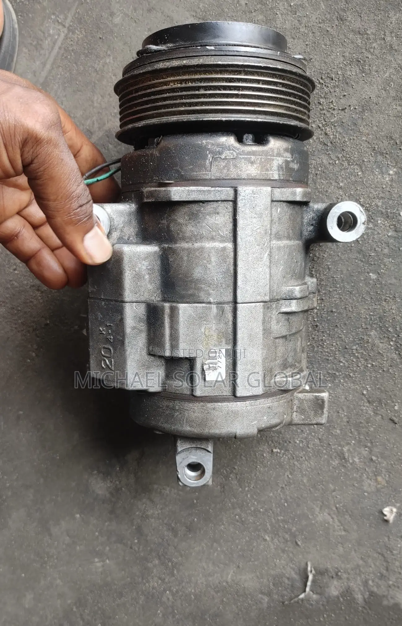 Ford Edge 2005 a/C Compressor