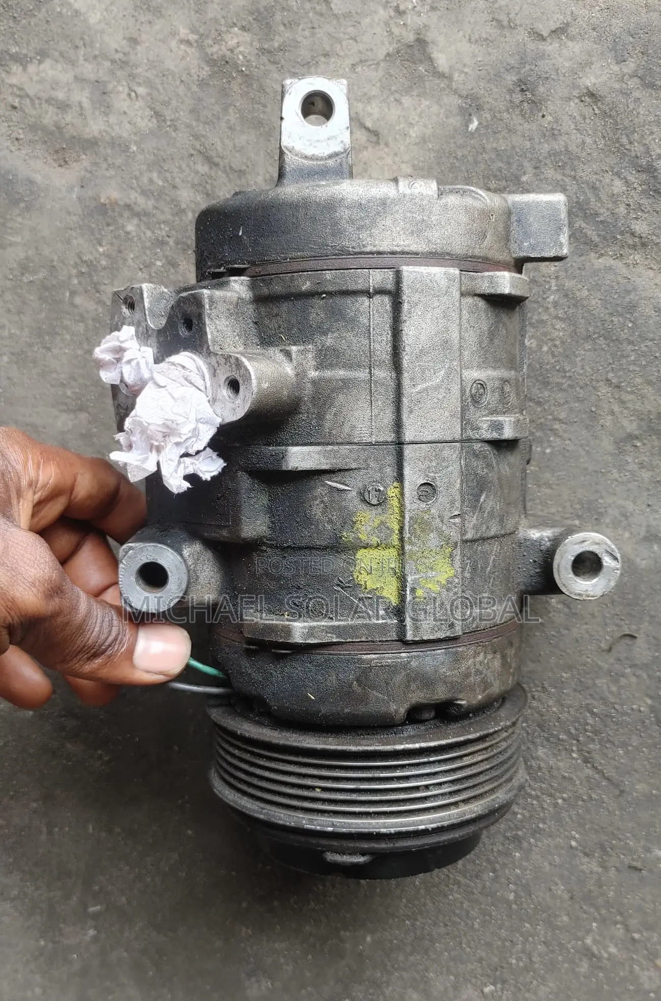Ford Edge 2005 a/C Compressor