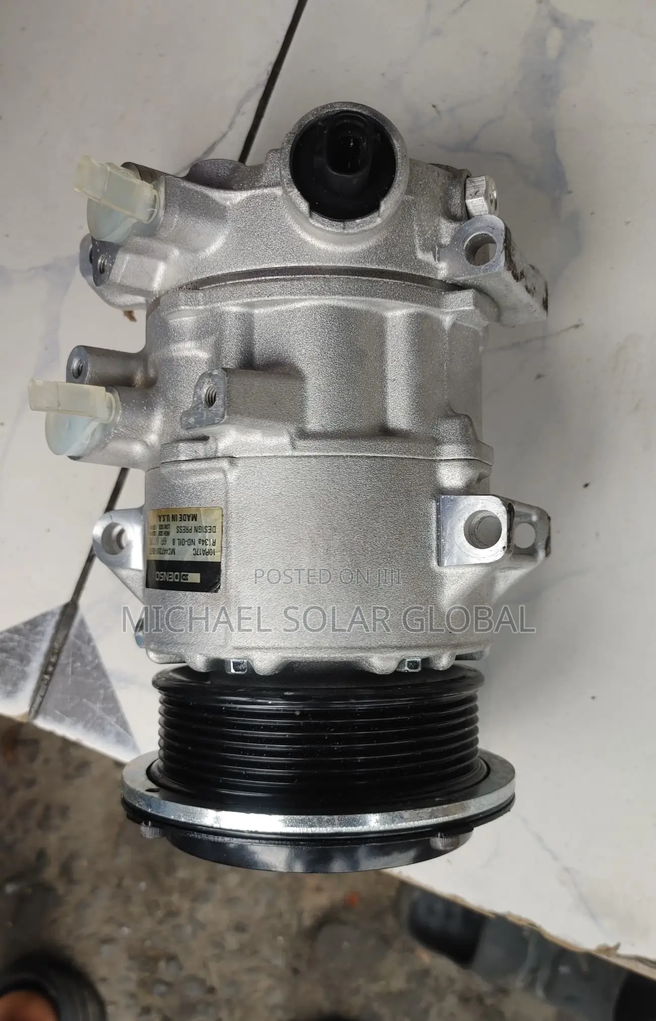 Camry 2007 a/C Compressor