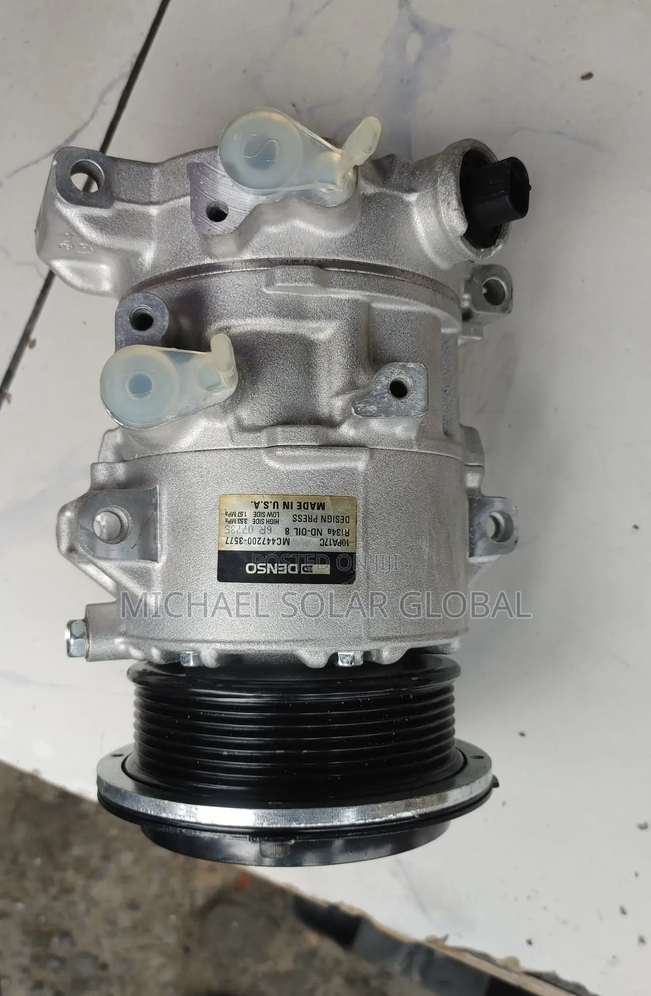 Camry 2007 a/C Compressor