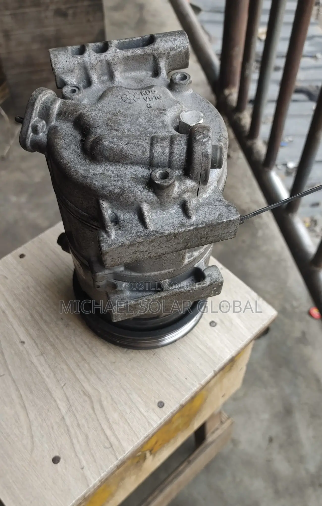 Hyundai Elantra 2008 a/C Compressor