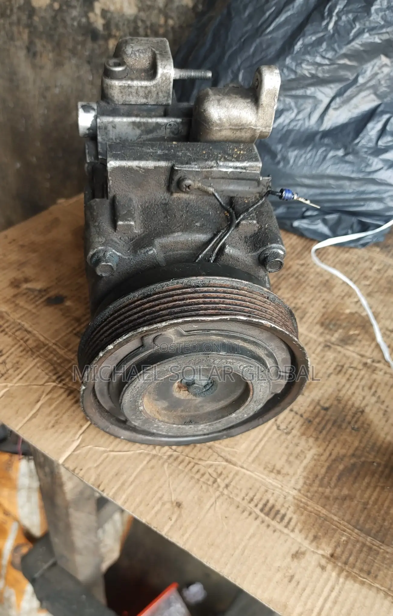 Hyundai Elantra 2005 a/C Compressor