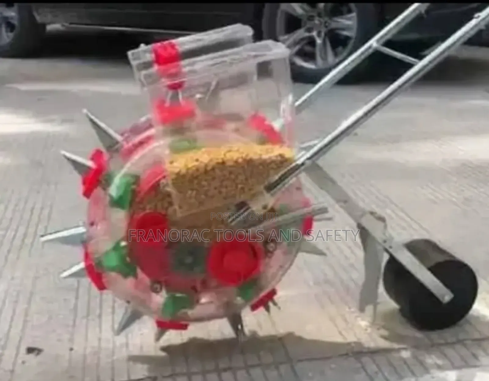 Seed Planter Machine