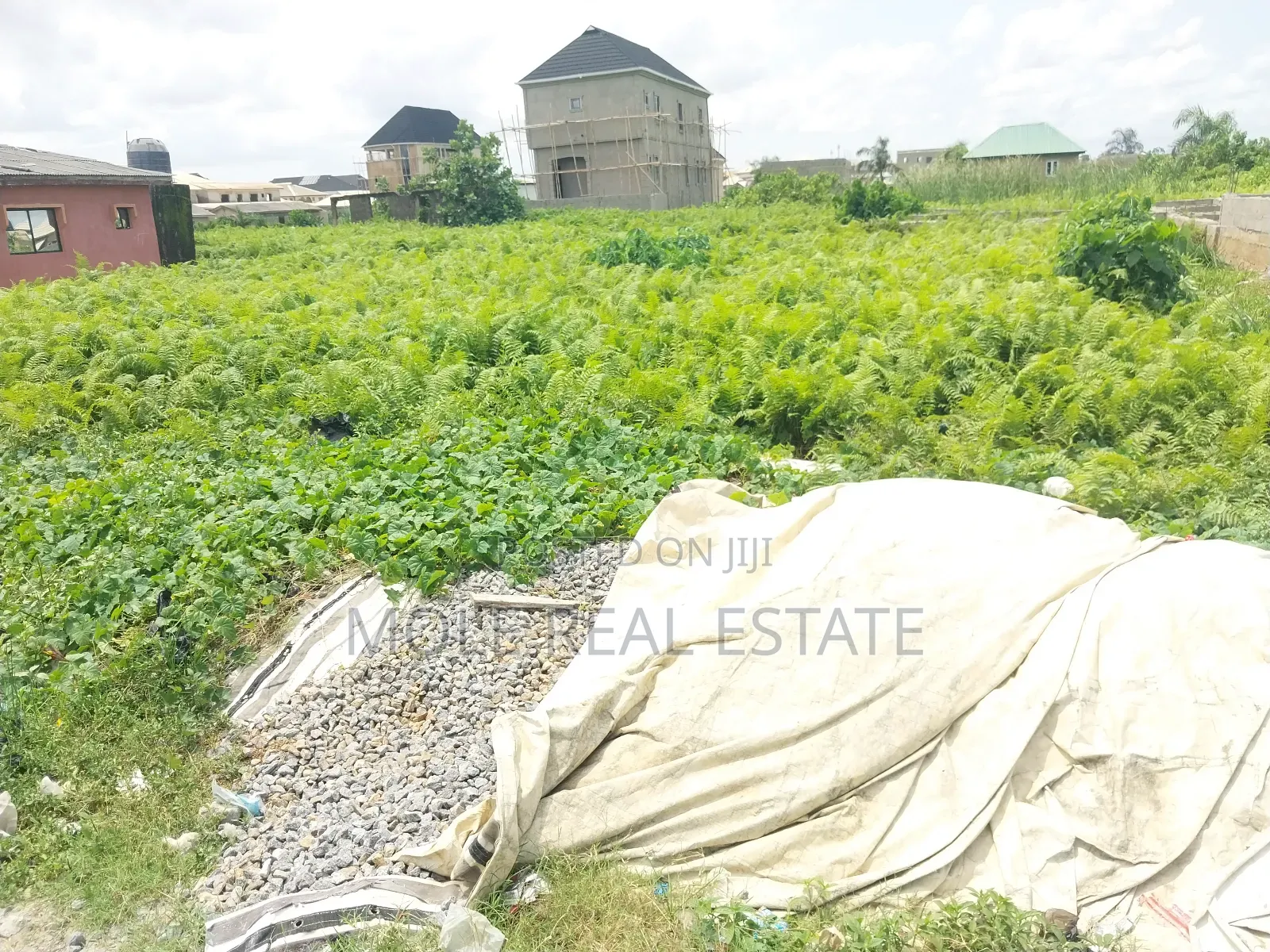 15 Acres Lagos Ibadan Expressway by Interchange