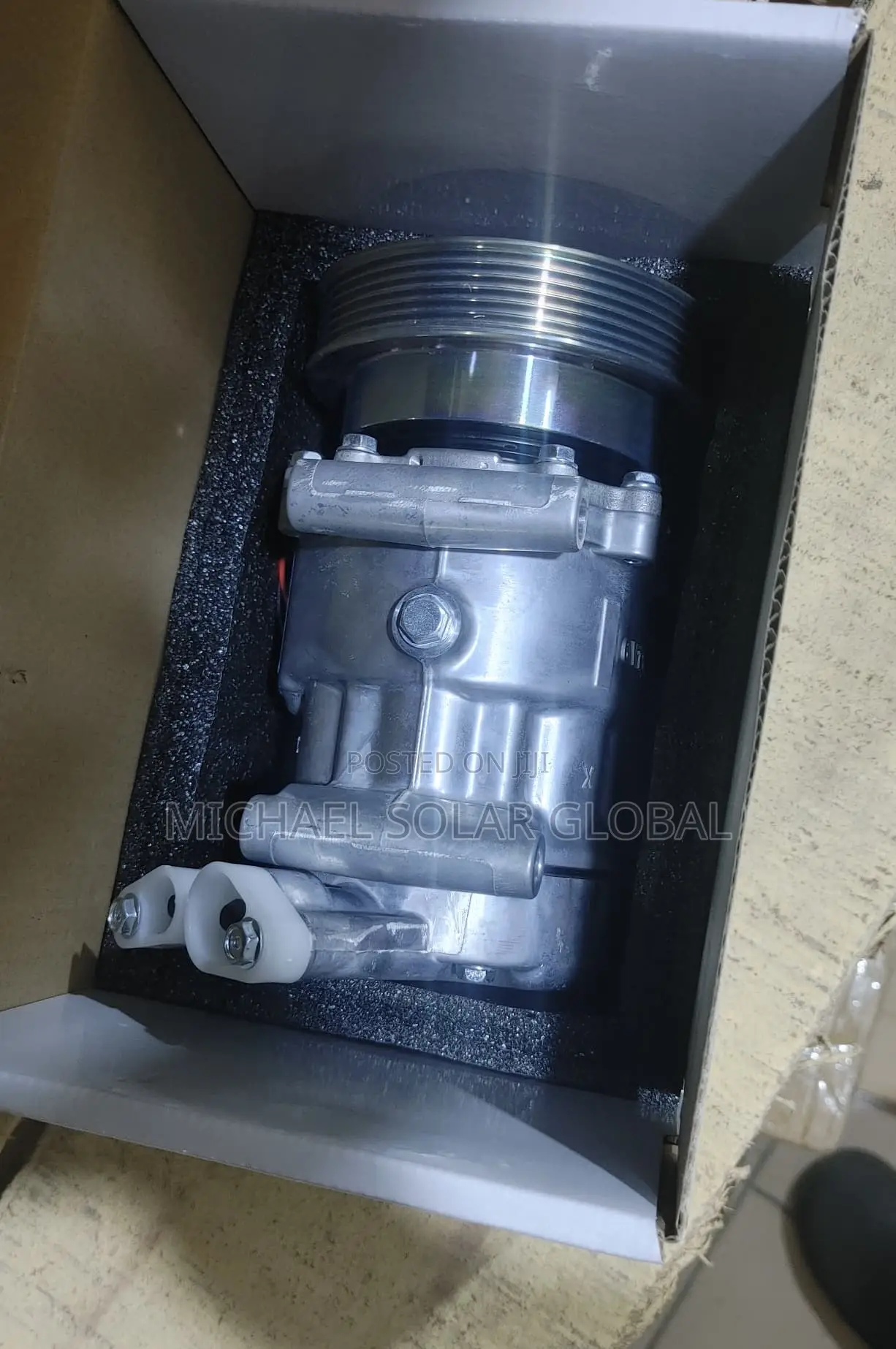 Peugeot Manuel a/C Compressor for All Toyota Motors