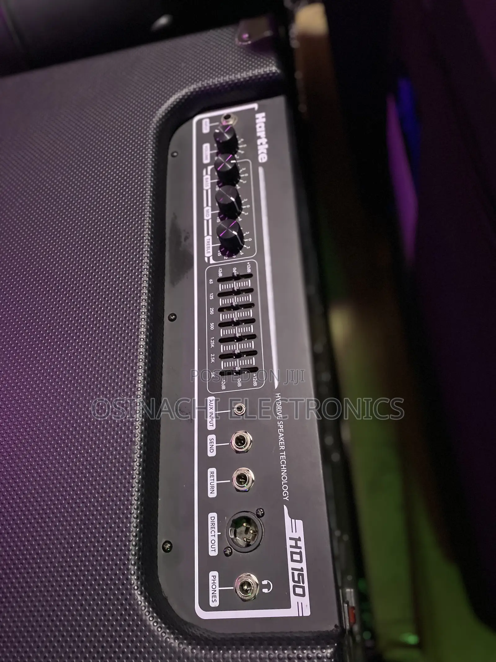 Hartke Hd150