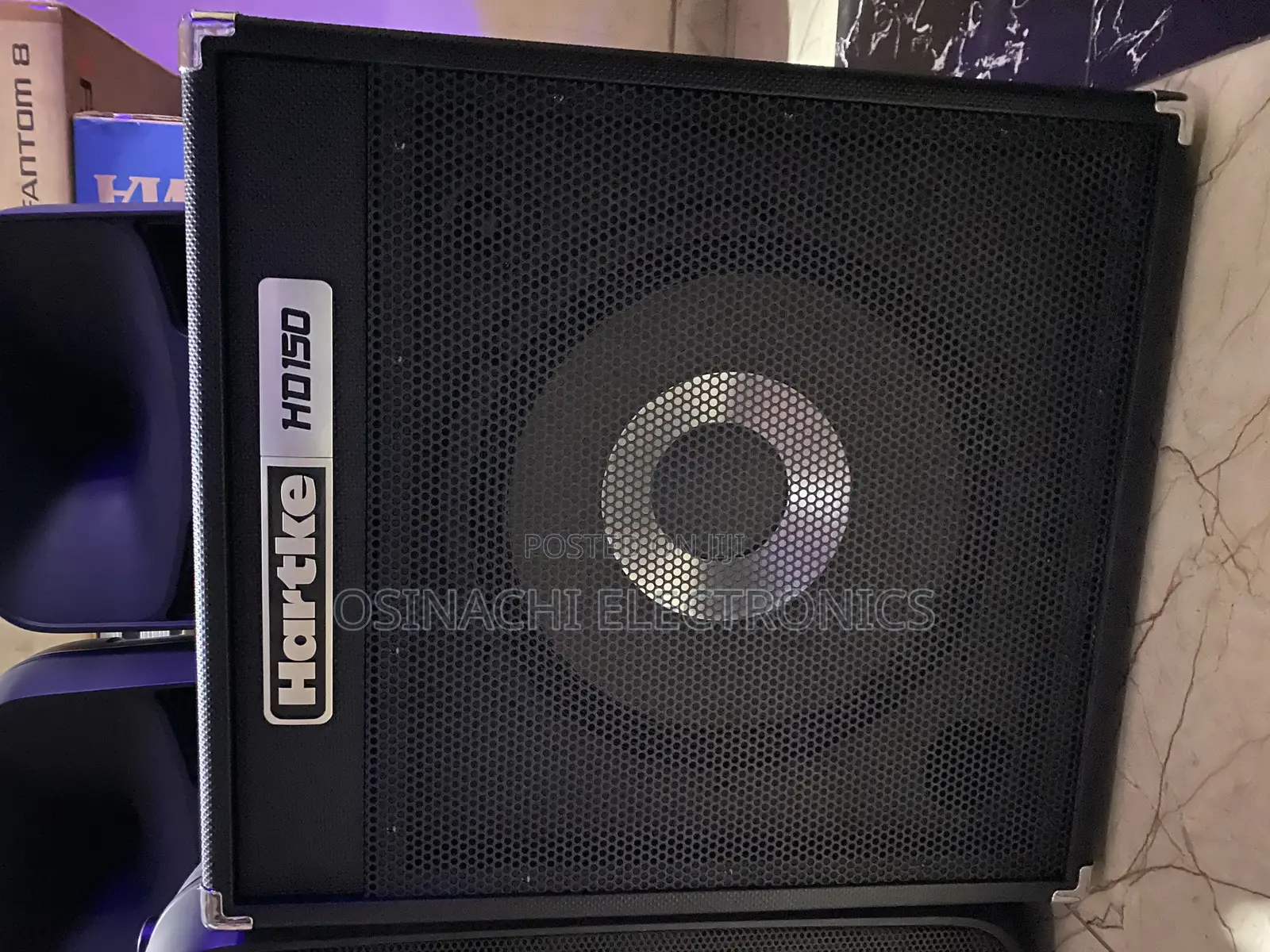 Hartke Hd150