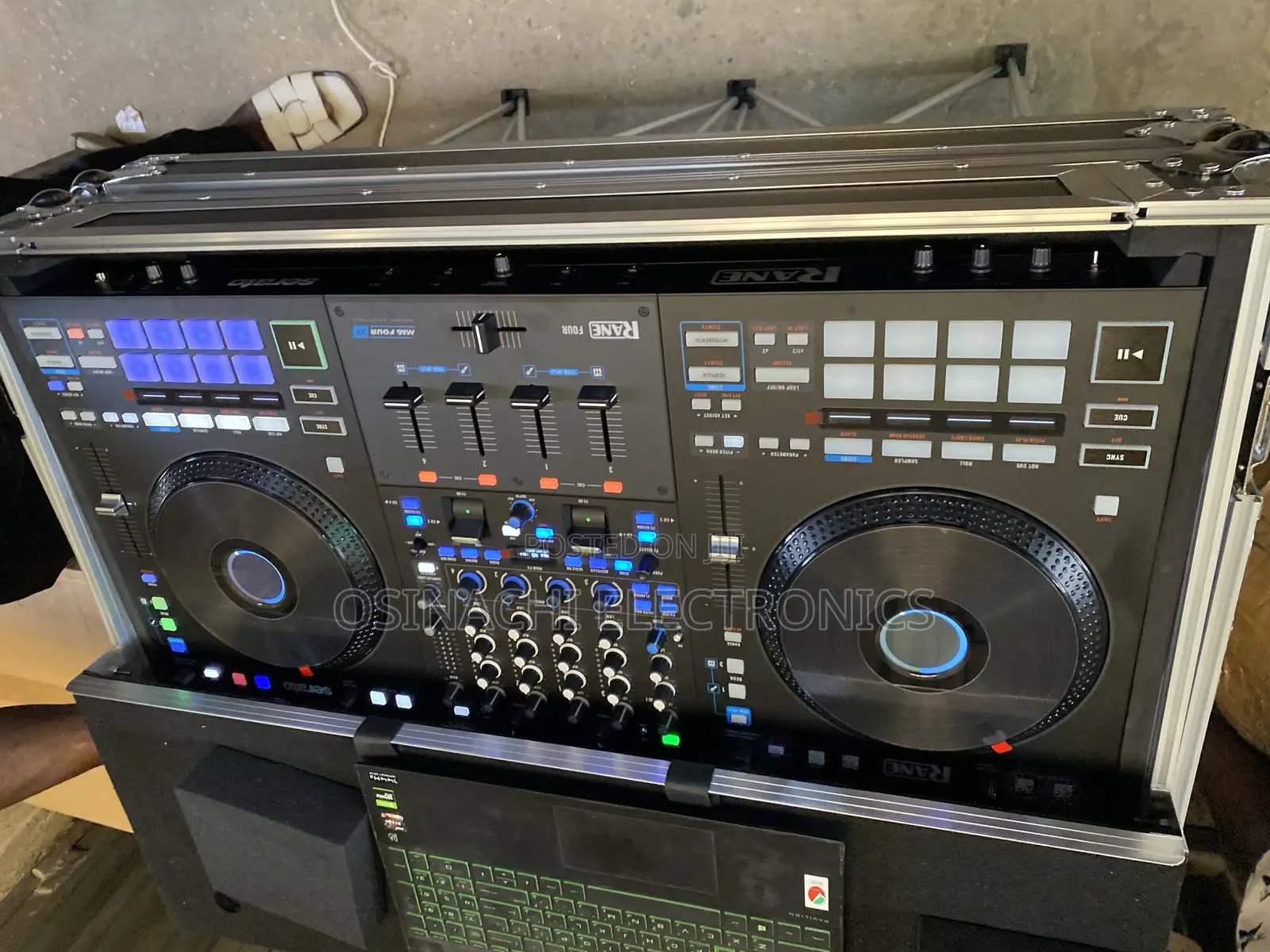 Rane Four Serato