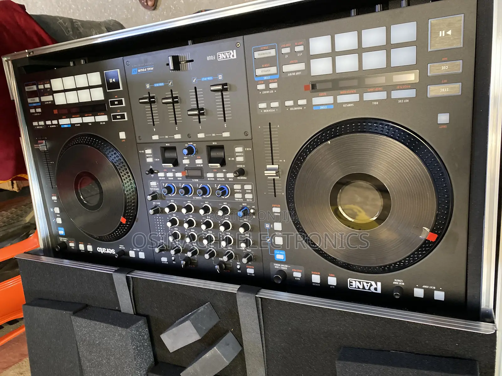 Rane Four Serato