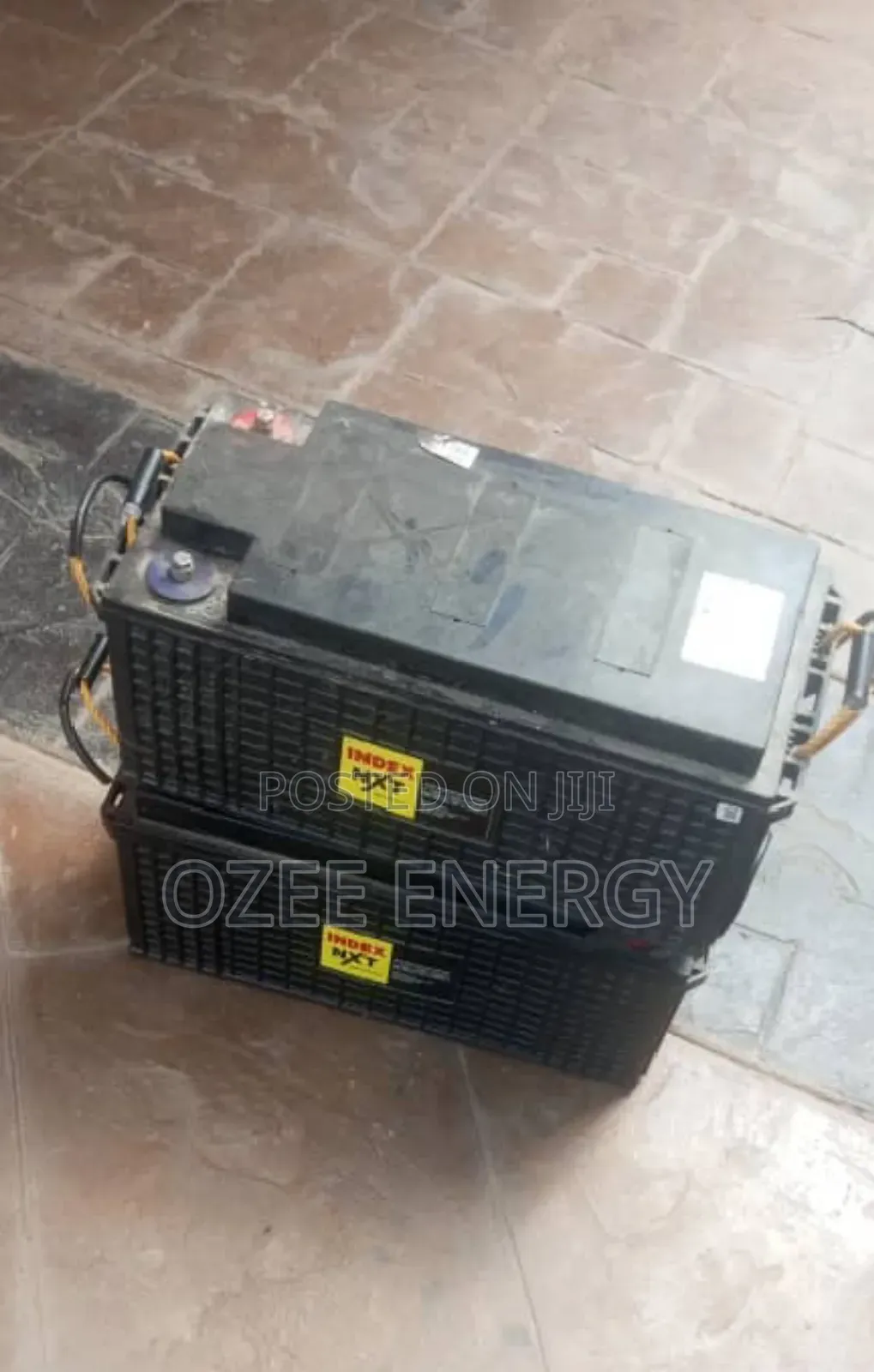 We're Buyers of Weak Inverter/Solar Battery (Ozee Energy)