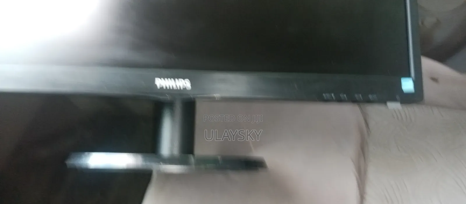 24" Monitor With Hdmi
