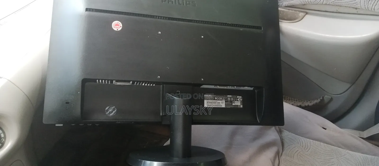 24" Monitor With Hdmi