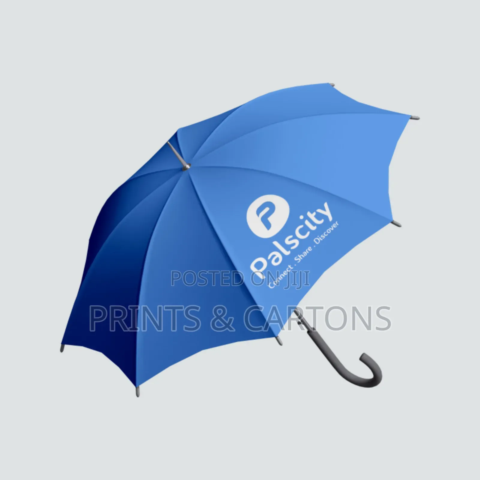 Umbrella Printing Services for Advertisements. 001