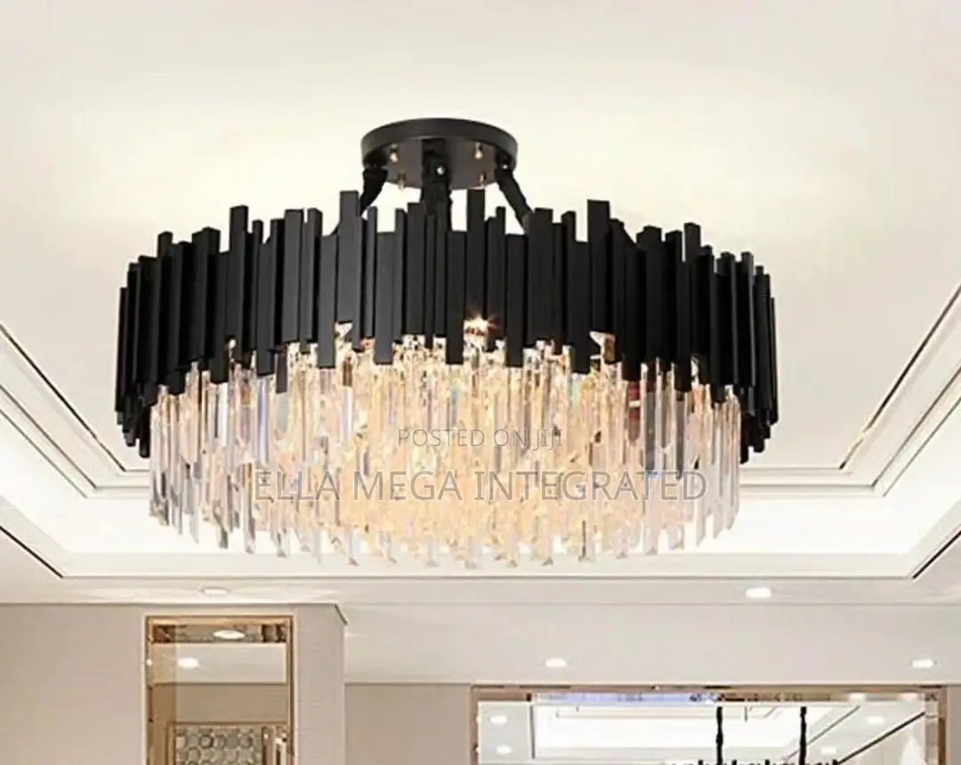 Cristal Chandelier Light