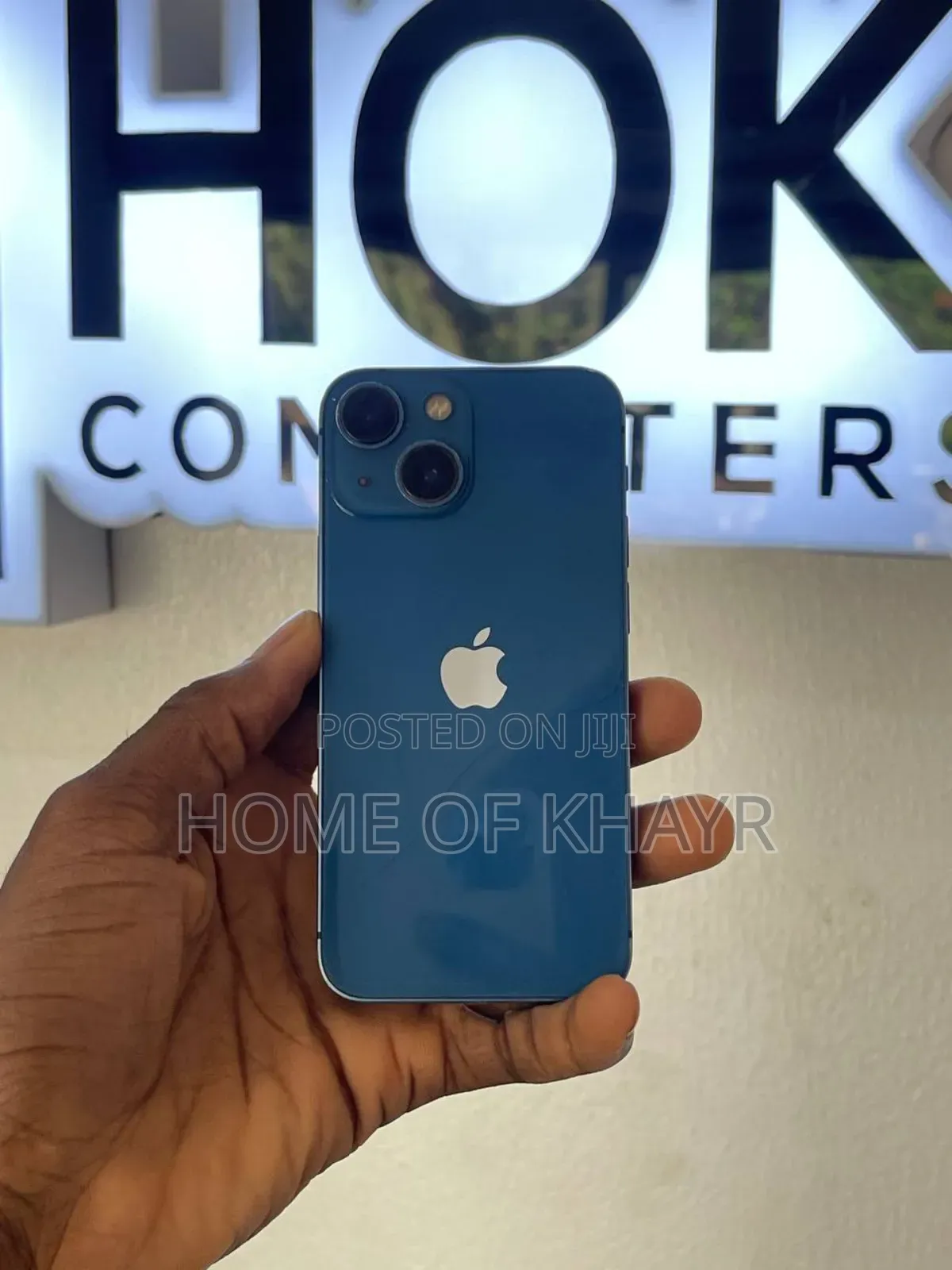 Apple iPhone 13 Mini 128 GB Blue