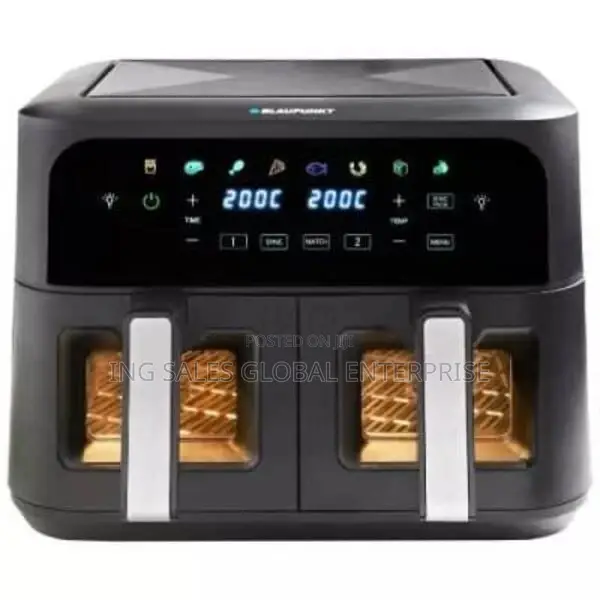 Express Dual Air Fryer