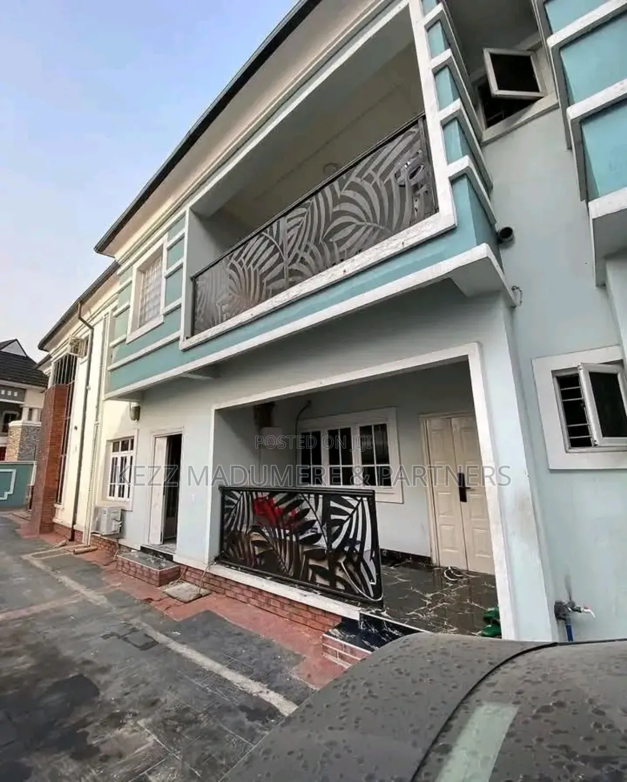 8bdrm Duplex in Ivory Heights Est,, Port-Harcourt for sale