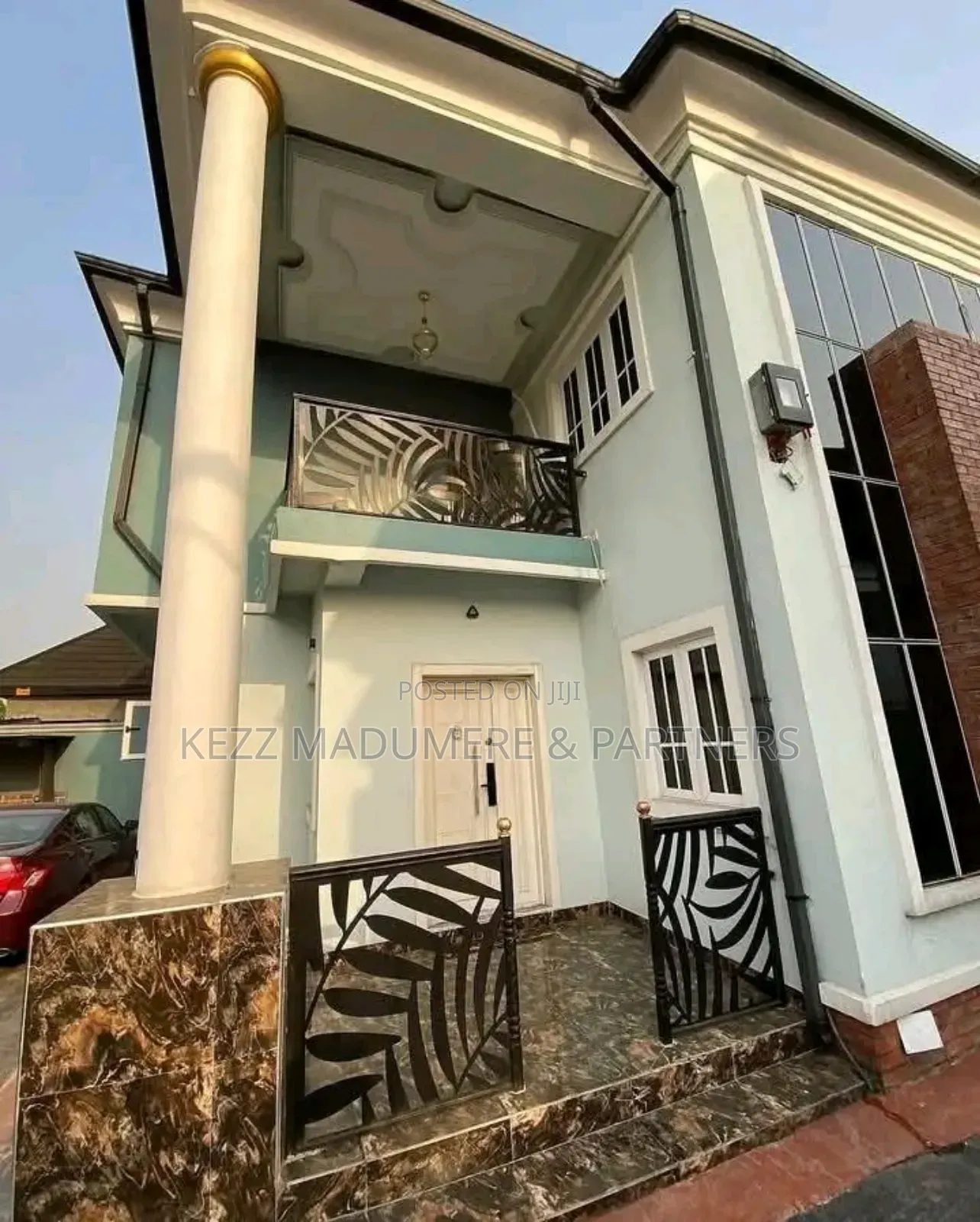 8bdrm Duplex in Ivory Heights Est,, Port-Harcourt for sale