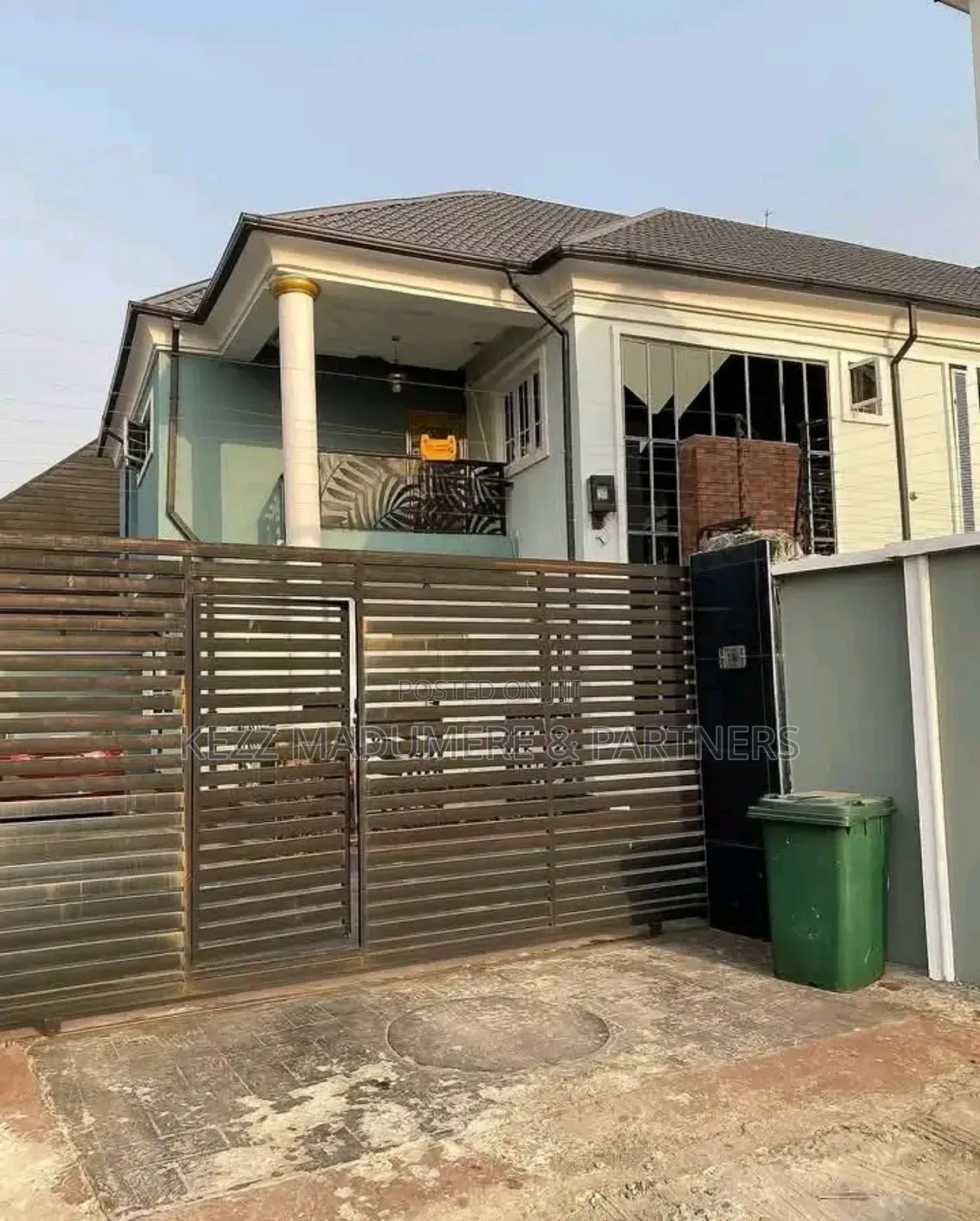 8bdrm Duplex in Ivory Heights Est,, Port-Harcourt for sale