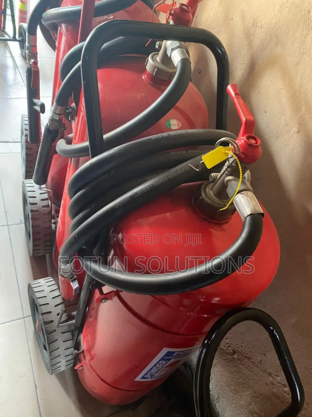 Fire Extinguisher 50kg