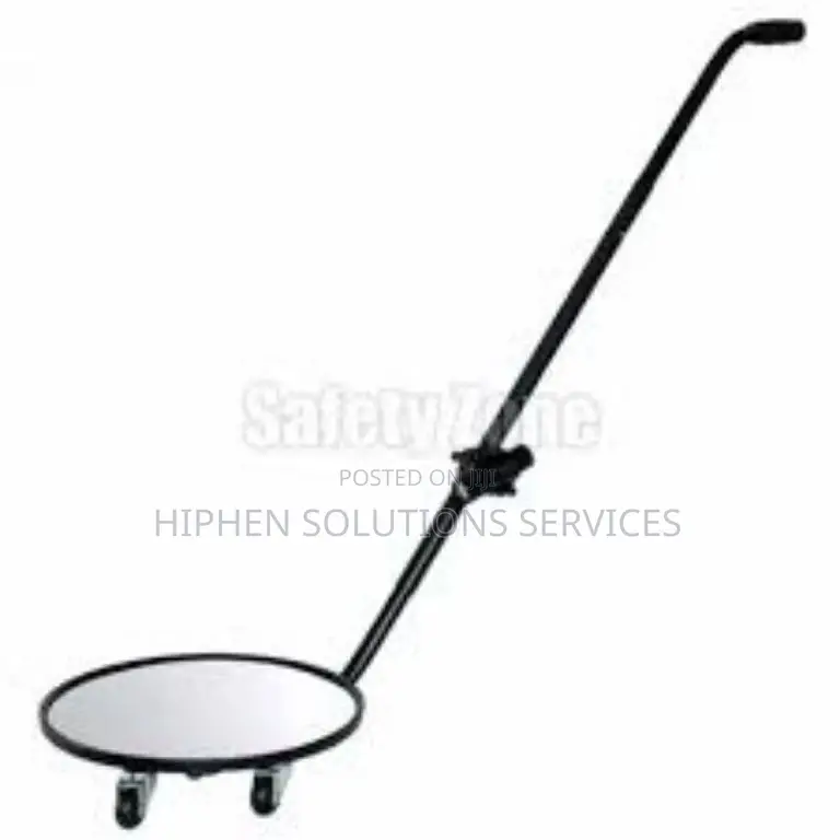 High Quality Curved Mirror Under Car Search Mirror