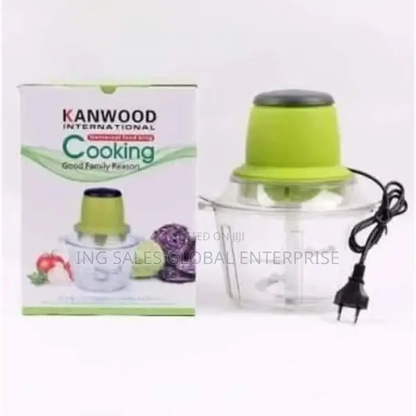 Food Processor - Yam Pounder