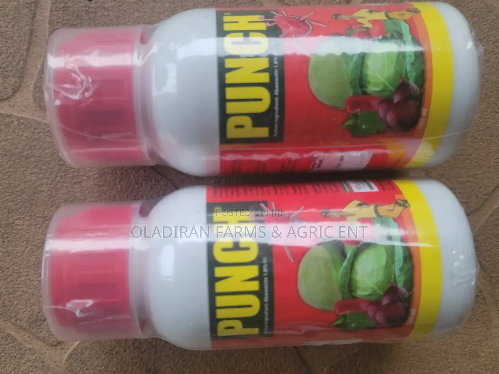 Punch Abamectin 250ml