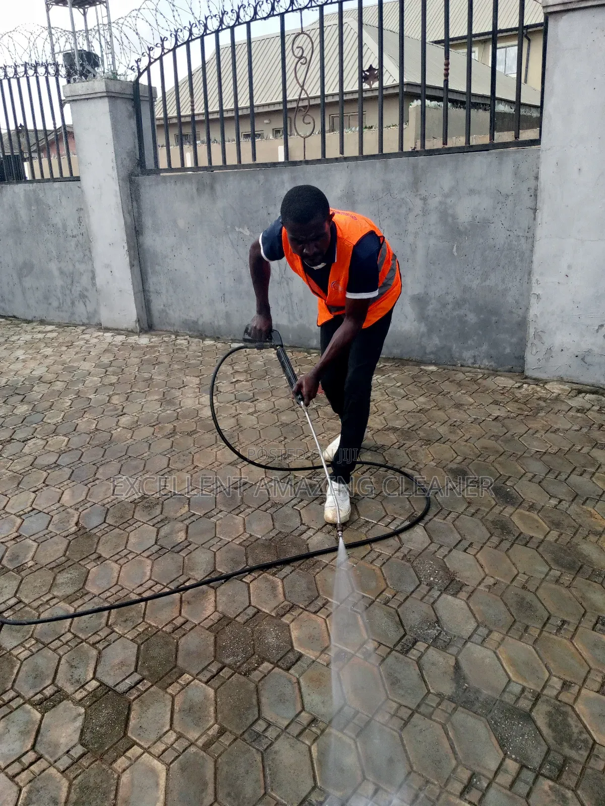 Excellent Amazing Cleaning Service