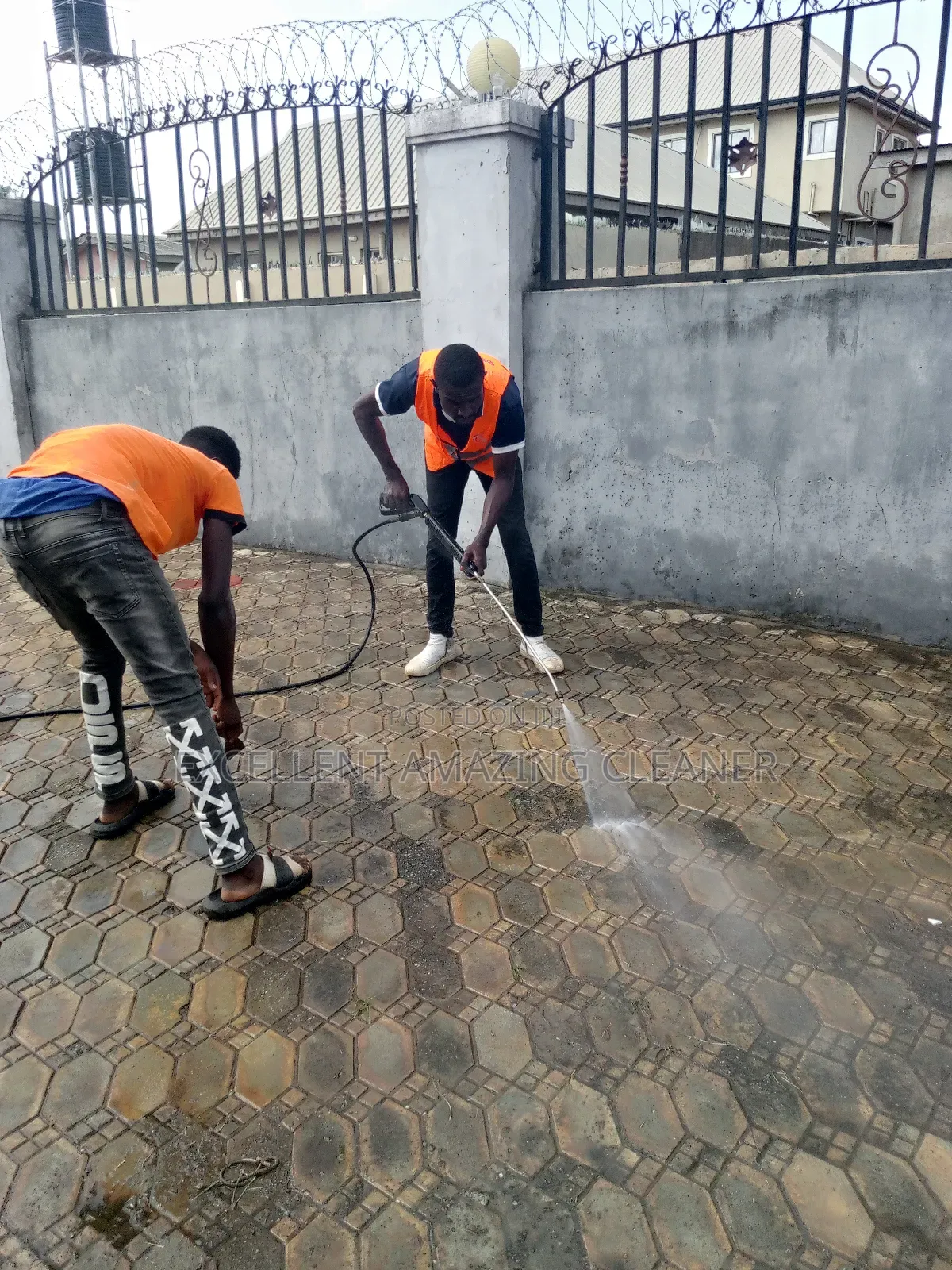 Excellent Amazing Cleaning Service