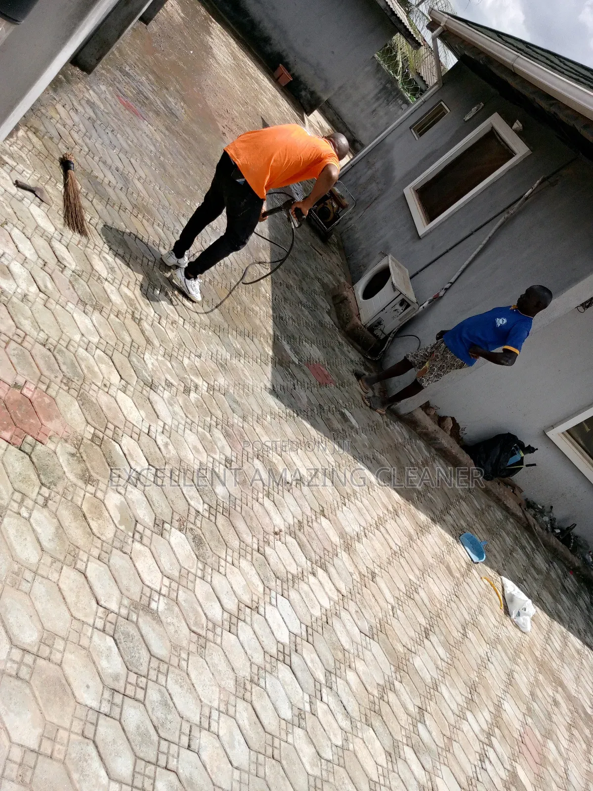 Excellent Amazing Cleaning Service