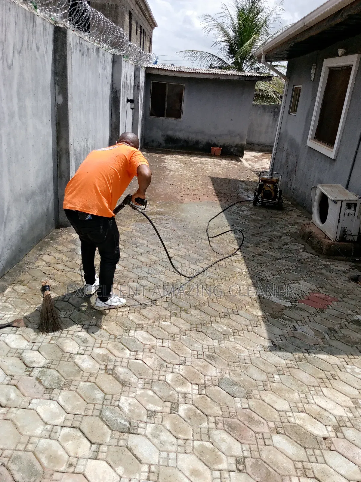 Excellent Amazing Cleaning Service