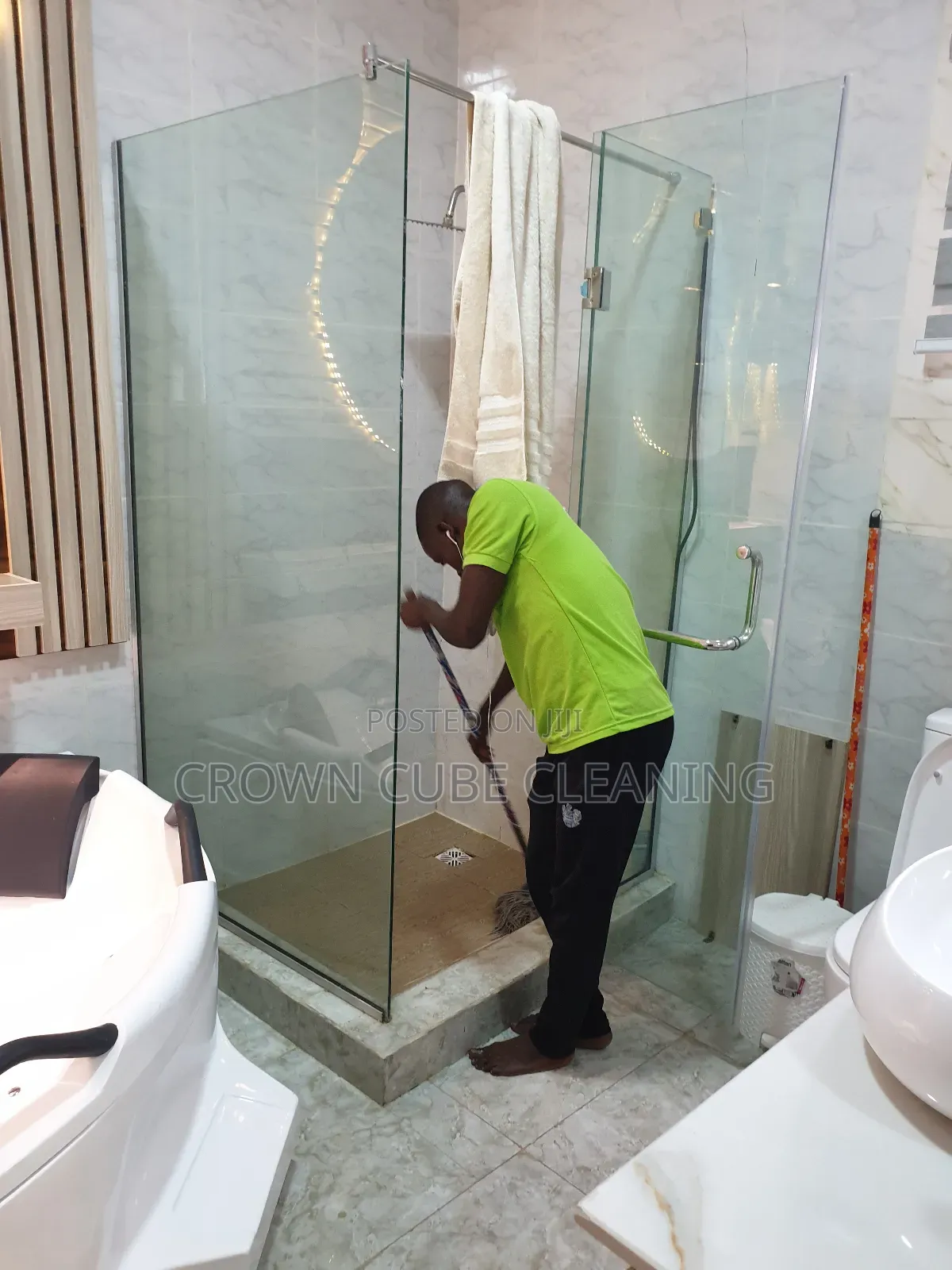 Best House Cleaning, Move in Cleaning in Lekki, Ajah