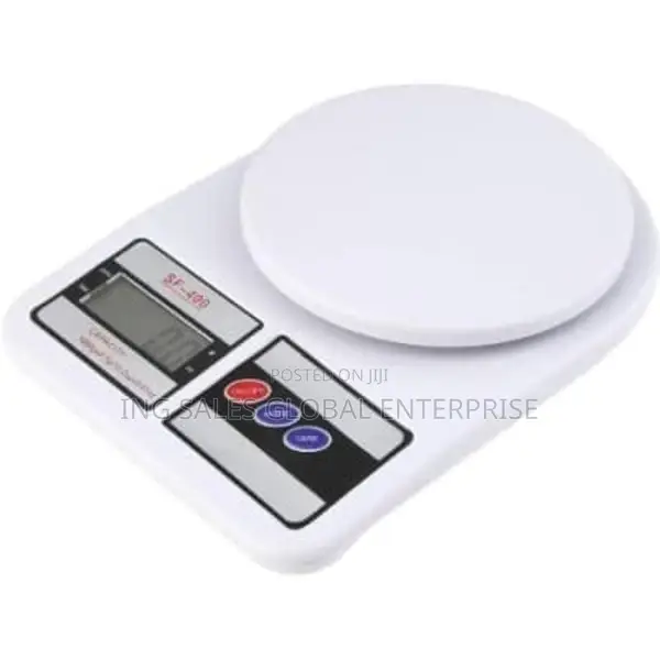 Digital Kitchen Scale