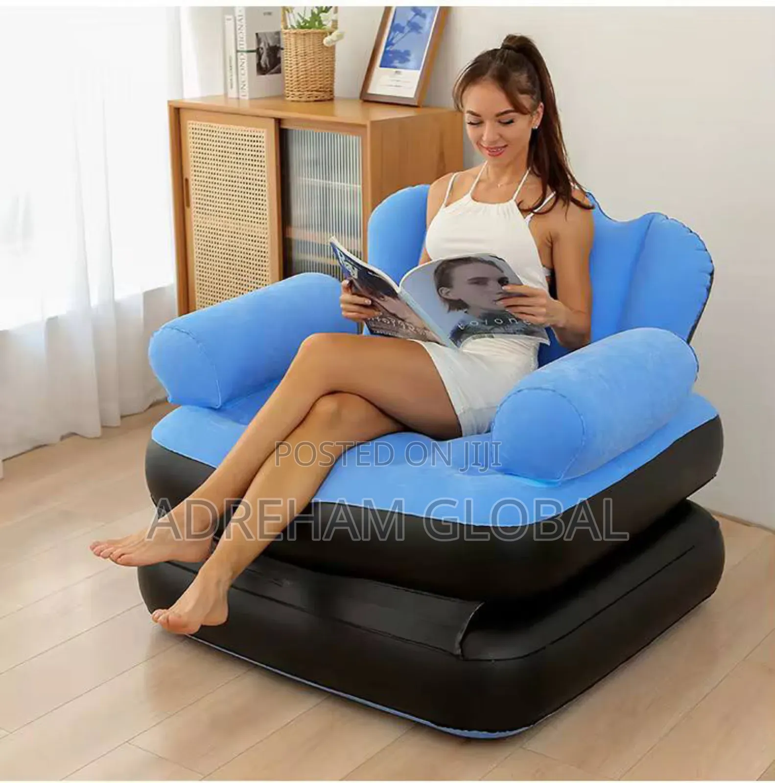 Inflatable Sofa Chair And Seat