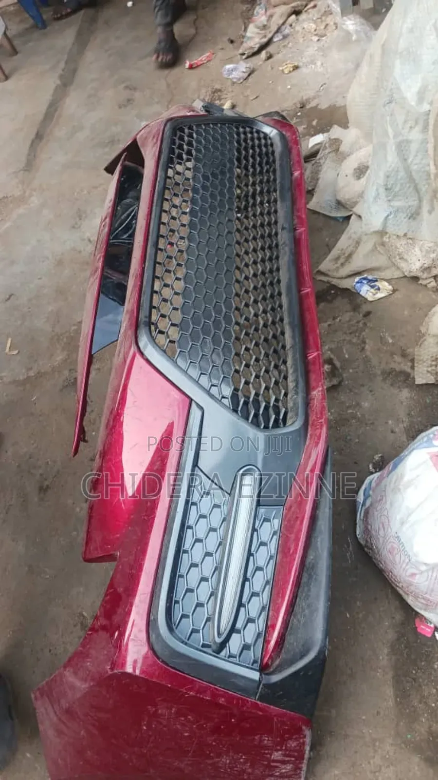 Toyota Corolla 2021 Front Bumper Complete Sports