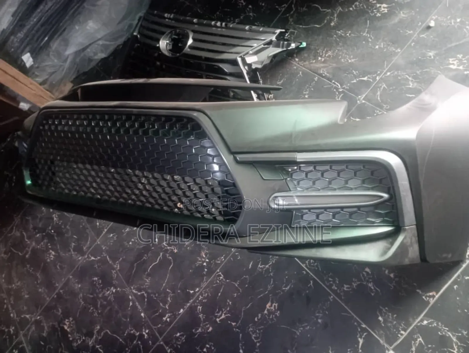 Toyota Corolla 2021 Front Bumper Complete Sports