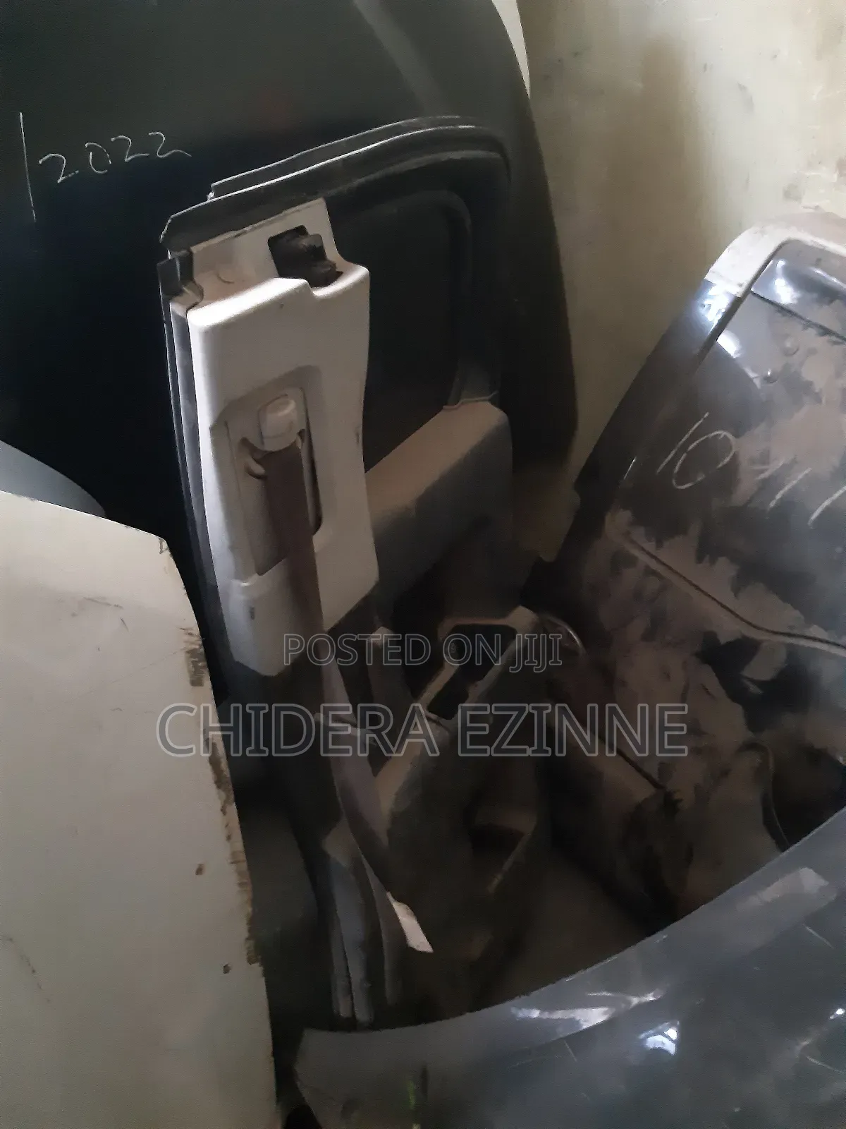 Toyota Fj Cruiser 2015 Model Back Door Right Side