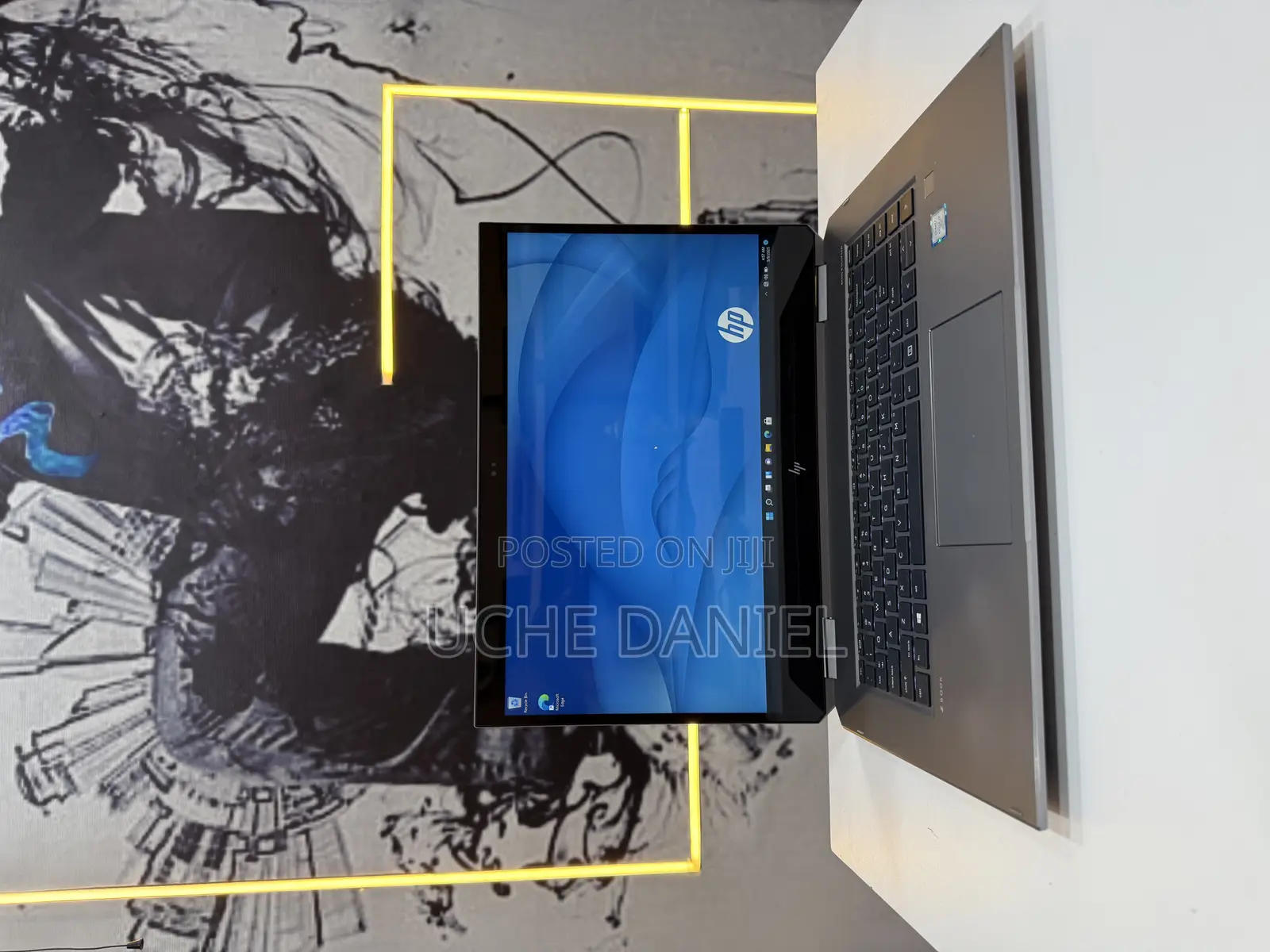 Laptop HP ZBook Studio G5 32GB Intel Core I7 SSD 512GB