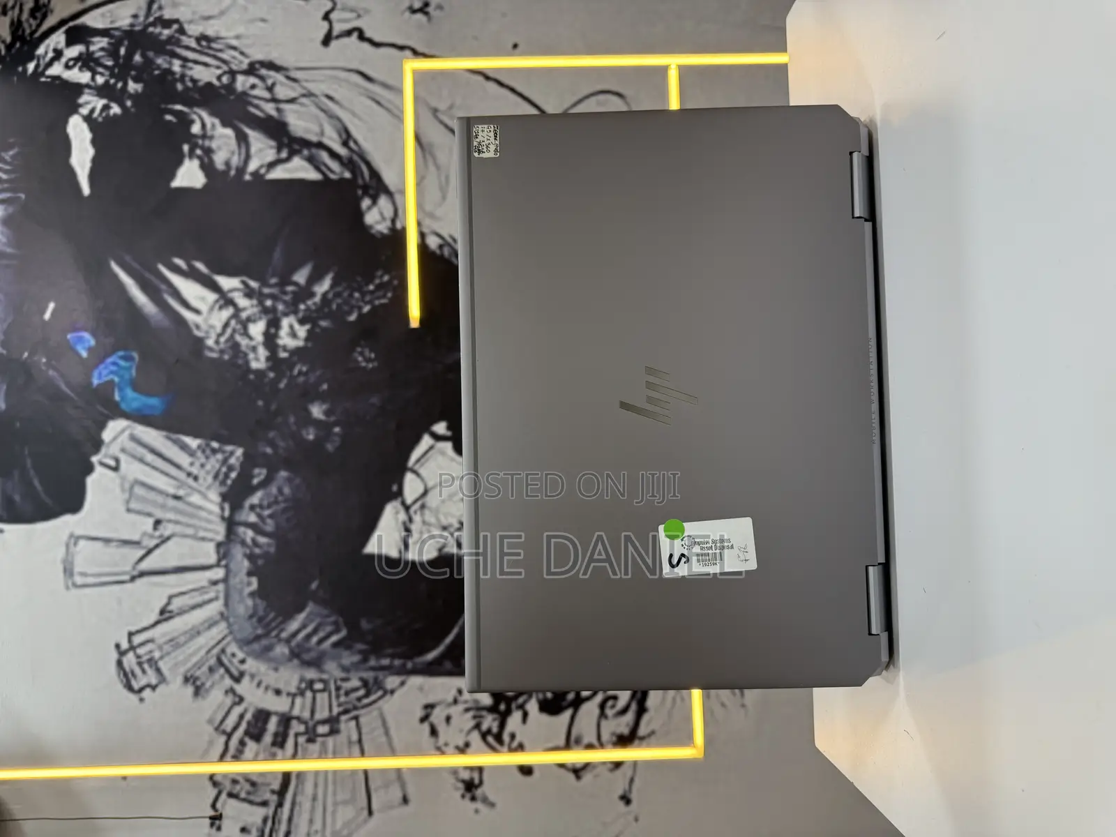 Laptop HP ZBook Studio G5 32GB Intel Core I7 SSD 512GB